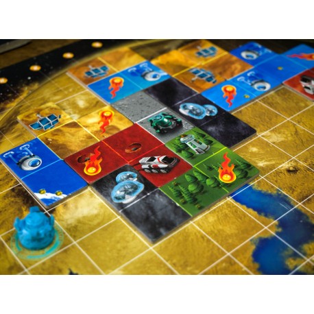 PLANETA DESCONOCIDO VERSION DELUXE KS  - Imagen 3