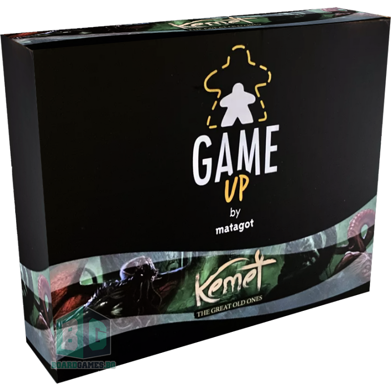 Kemet &amp;ndash; The Great Old One 