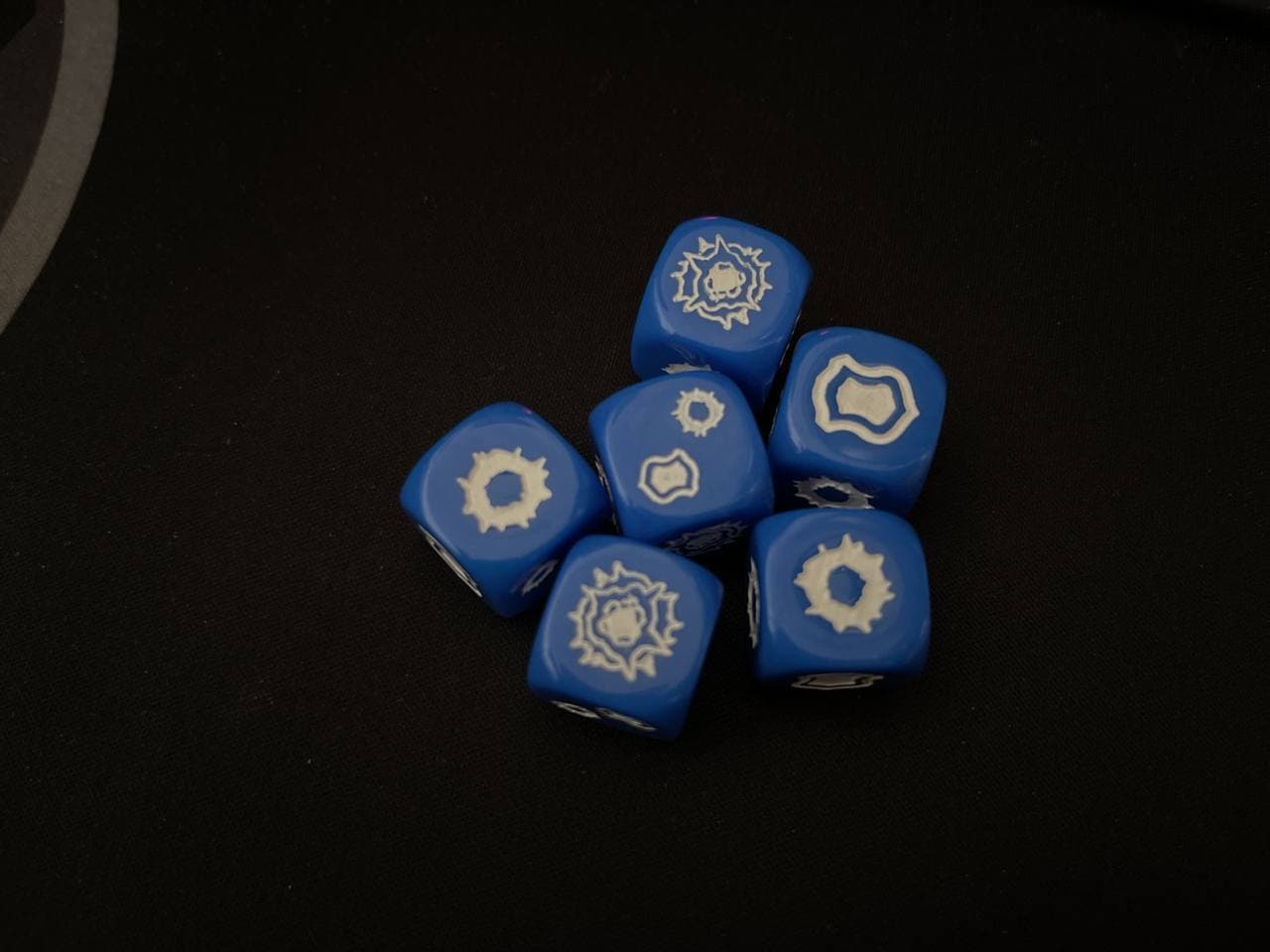 PACK DADOS BROOK CITY - Imagen 4