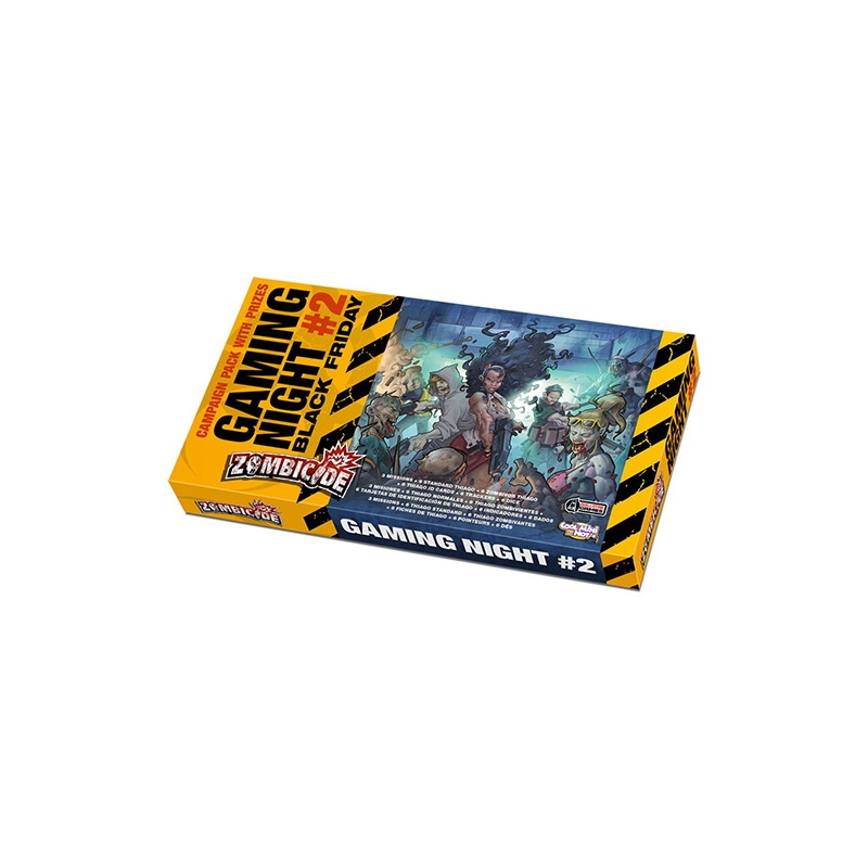 Gaming Night 2: Black Friday