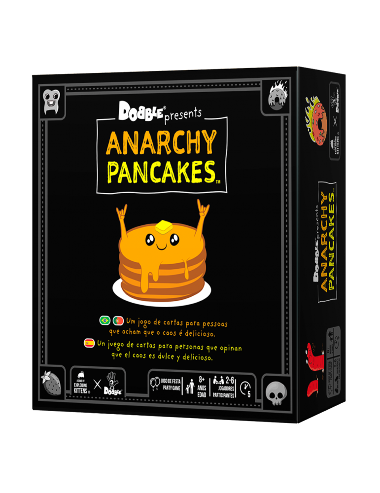 ANARCHY PANCAKES