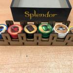 Inserto compatible con Splendor+Cities of Splendor (SIN Montar) - Imagen 3