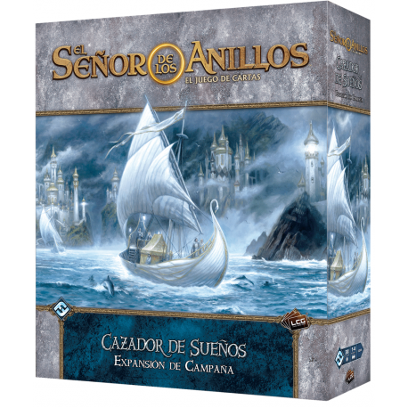 Cazador De Sueños Expansión De Campaña - El Señor De Los