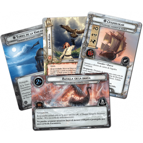 Cazador De Sueños Expansión De Campaña - El Señor De Los - Imagen 2