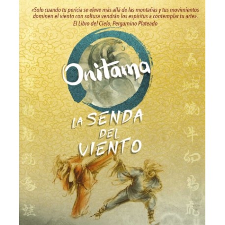 Onitama: la senda del viento