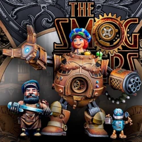 THE SMOG RIDERS: DIMENSIONS OF MADNESS - Imagen 3