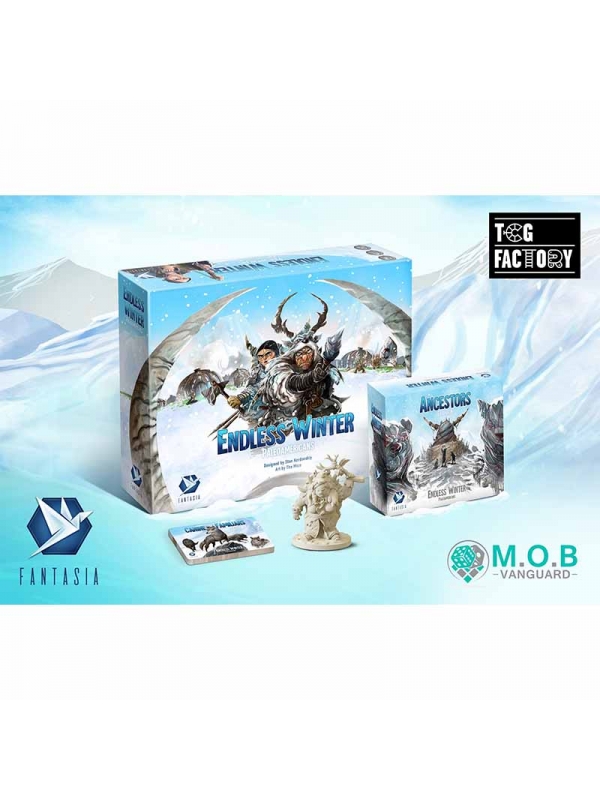 Endless Winter Paleoamericans En Espa&ntilde;ol