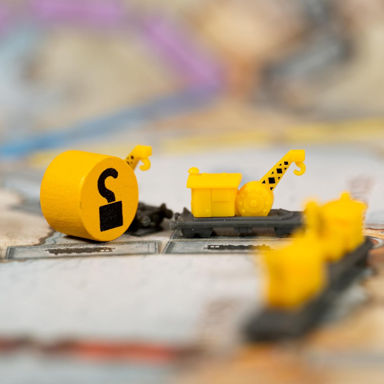 Deluxe Train Set 20th Anniversary - Ticket To Ride (Ingl&amp;eacute;s) - Imagen 5