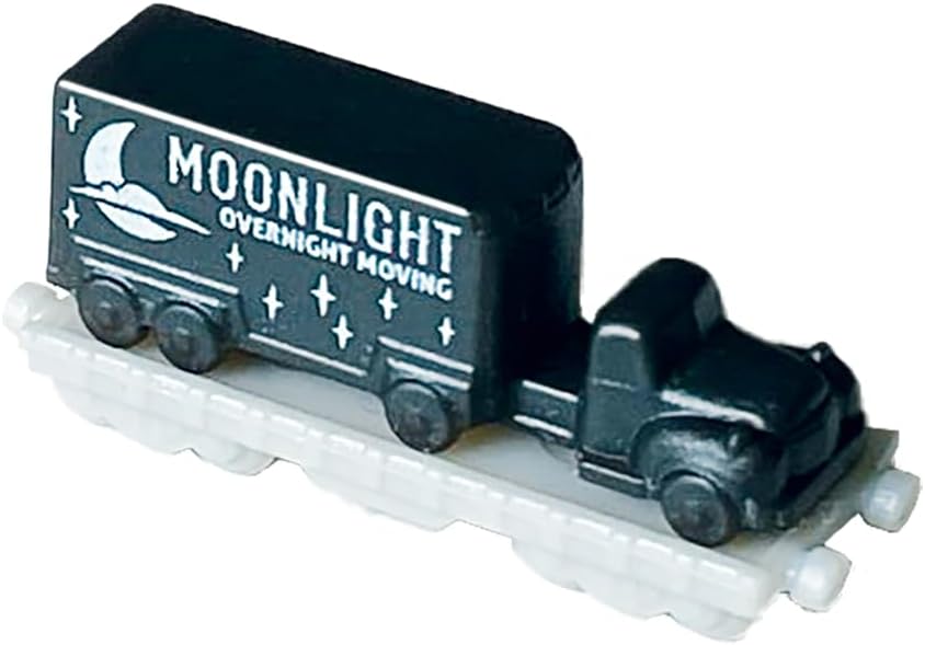 Deluxe Train Set 20th Anniversary - Ticket To Ride (Ingl&amp;eacute;s) - Imagen 6