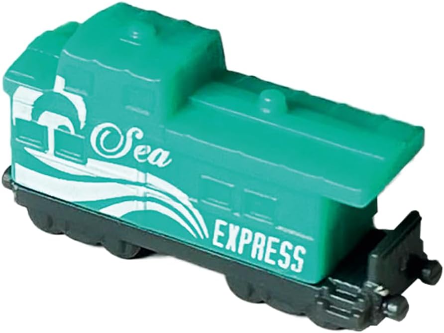 Deluxe Train Set 20th Anniversary - Ticket To Ride (Ingl&amp;eacute;s) - Imagen 6