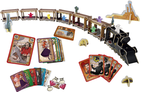 Colt Express - Imagen 2