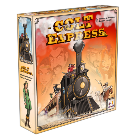 Colt Express - Imagen 3