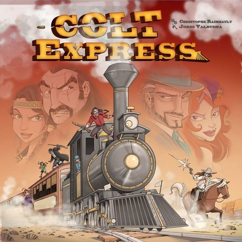 Colt Express - Imagen 4