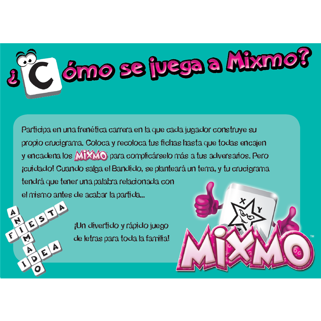 Mixmo - Imagen 3