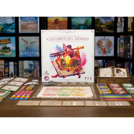 Los libros del tiempo - Imagen 2