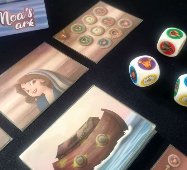 Noa&amp;rsquo;s Ark - Imagen 2