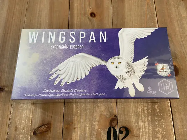 WINGSPAN: EXPANSI&Oacute;N EUROPEA