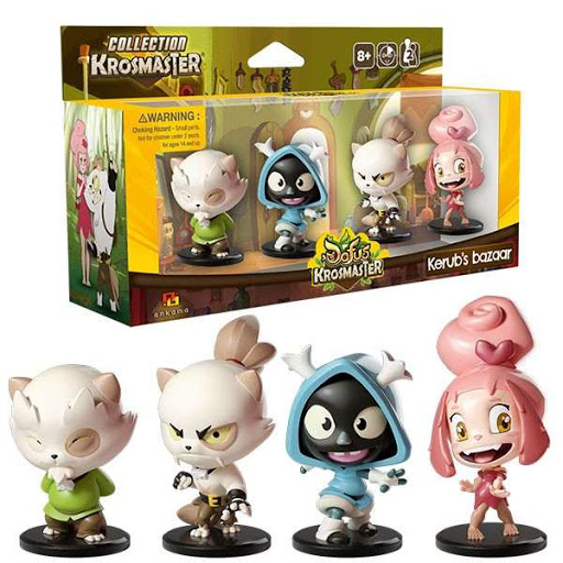 Krosmaster: Arena. Pack Kerubim