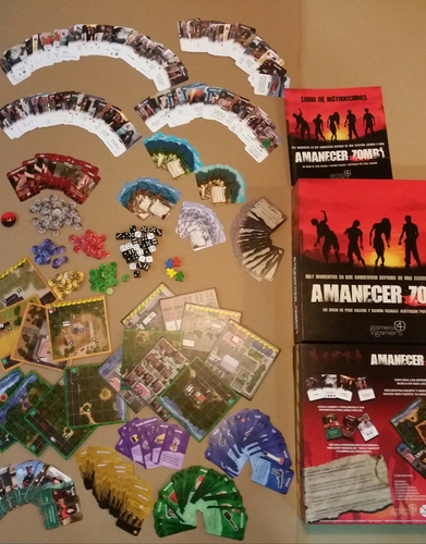 AMANECER ZOMBI - Imagen 3