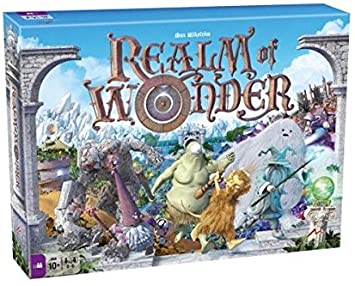 REALM OF WONDER