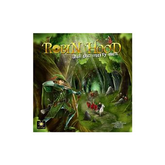 ROBIN HOOD AND THE MERRY MEN VERSION KS (INGLES)