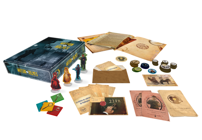 Watson &amp;amp; Holmes - Imagen 2