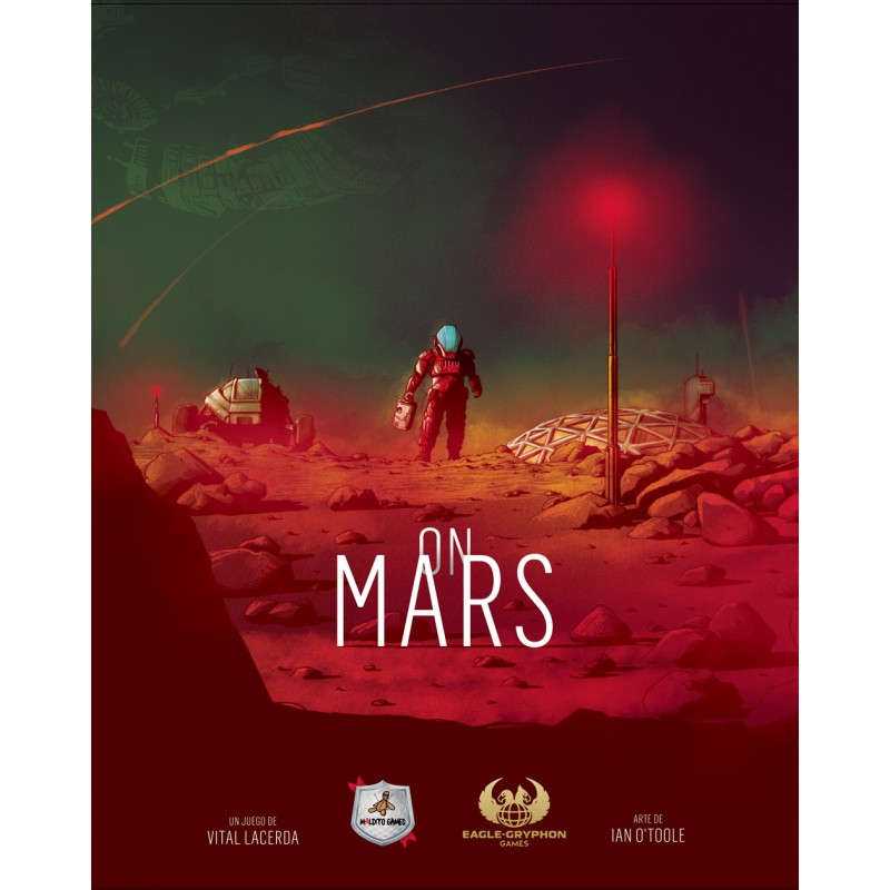 On Mars: EdiciOn KS Castellano