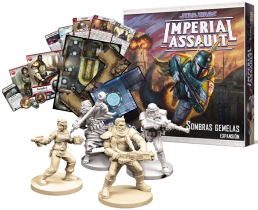 SOMBRAS GEMELAS - Imagen 2