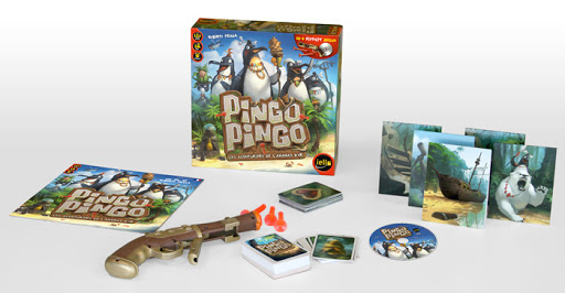 PINGO PINGO (INGLES) - Imagen 2