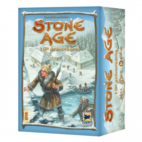 STONEAGE ED 10&amp;ordm; ANIVERSARIO
