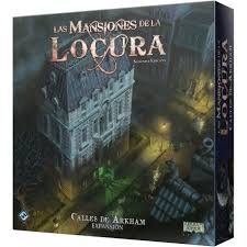 Calles De Arkham - Las Mansiones De La Locura Segunda Edicion - Imagen 2