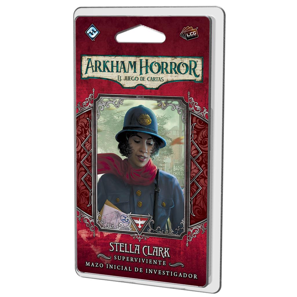 STELLA CLARK MAZO DE INVESTIGADOR (AHLCG)