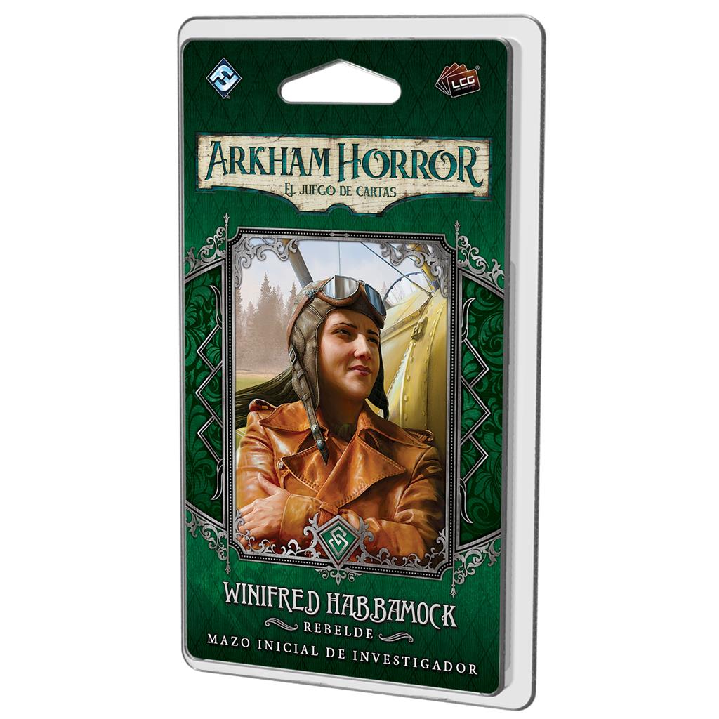 WINIFRED HABBAMOCK MAZO DE INVESTIGADOR