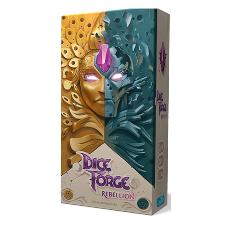DICE FORGE EXP. REBELLION