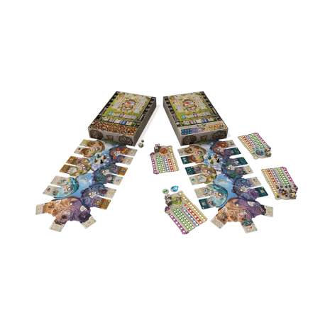 DICE FORGE EXP. REBELLION - Imagen 2