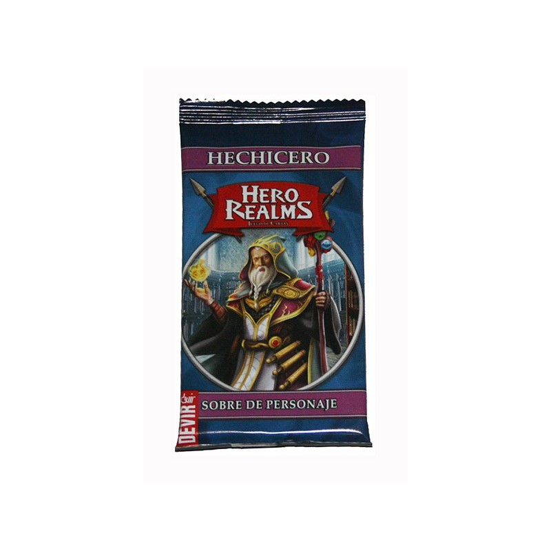 Hero Realms Hechicero
