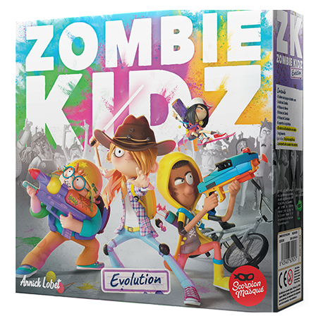 Zombie Kidz Evolution - Imagen 2
