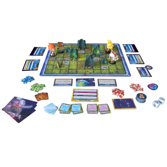 KROSMASTER BLAST version KS (ingles) - Imagen 2