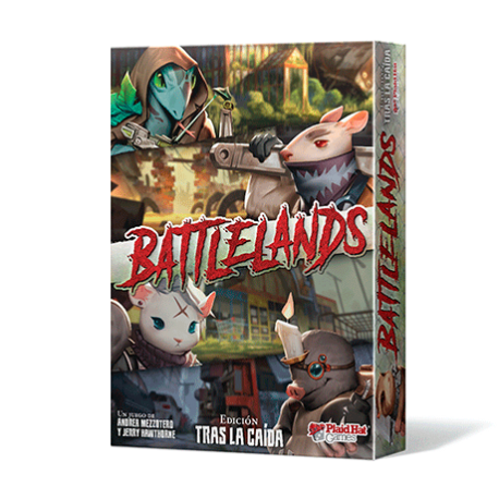 Battlelands: Tras La Caida