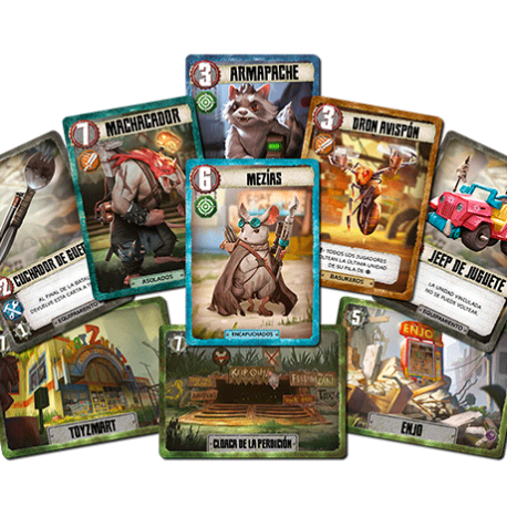 Battlelands: Tras La Caida - Imagen 2