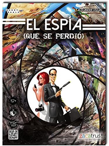 EL ESPIA (QUE SE PERDI&amp;Oacute;)