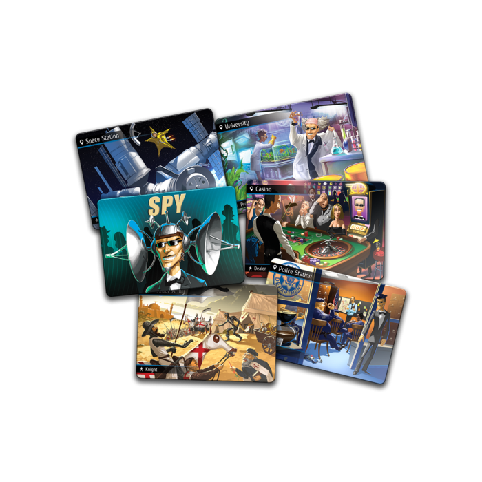 EL ESPIA (QUE SE PERDI&amp;Oacute;) - Imagen 2