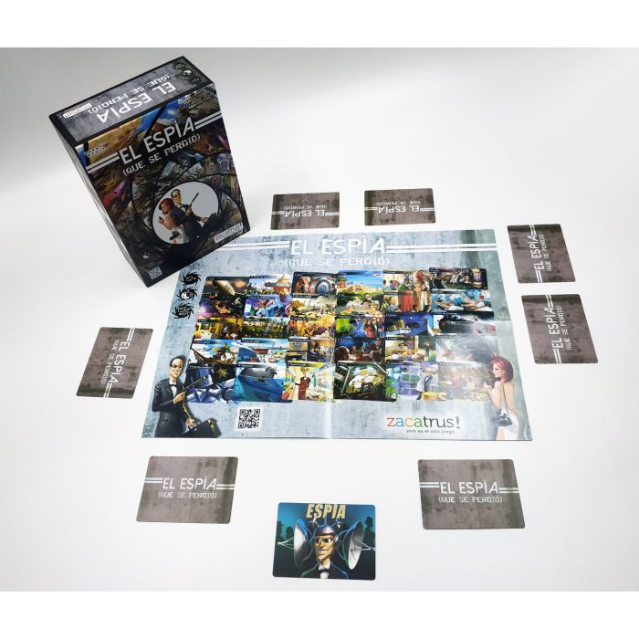 EL ESPIA (QUE SE PERDI&amp;Oacute;) - Imagen 4