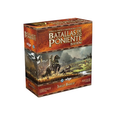 Batallas De Poniente