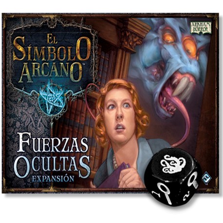 El SImbolo Arcano: Fuerzas Ocultas