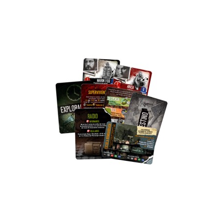 This War Of Mine: El Juego De Tablero - Imagen 5