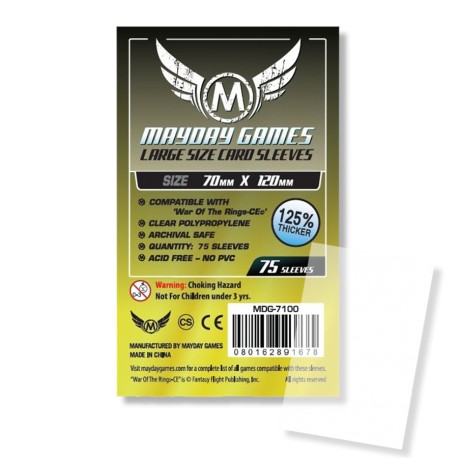 Fundas Mayday Large Premium 70x120 [Ref:7100]