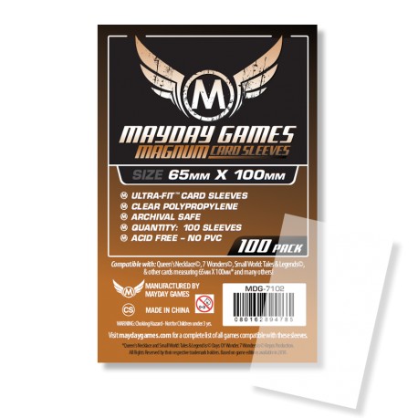 Fundas Mayday Magnum 65x100 [Ref:7102]