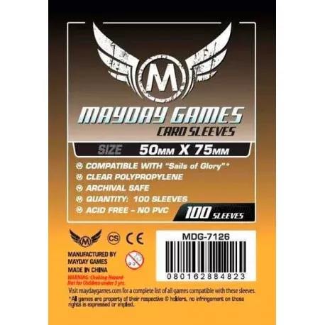 Fundas Mayday Sails Of Glory 50x75 [Ref:7126]