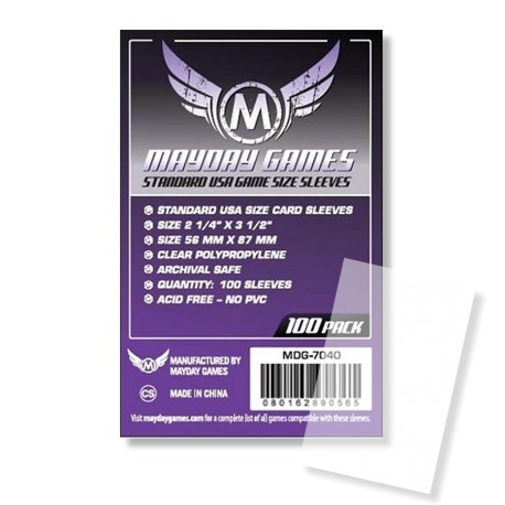 Fundas Mayday Usa 56x87 [Ref:7040] - Imagen 2